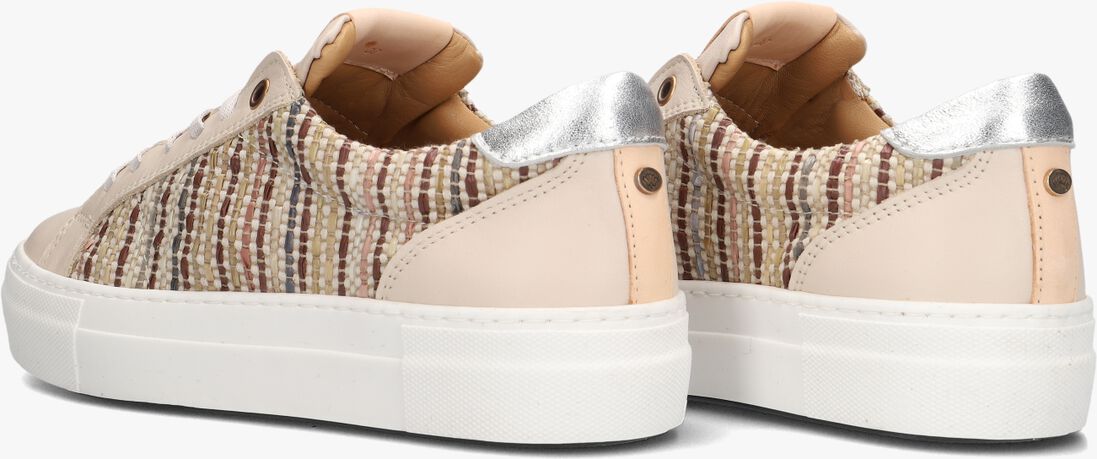 FRED DE LA BRETONIERE beige fred de la bretoniere lage sneakers storm luca