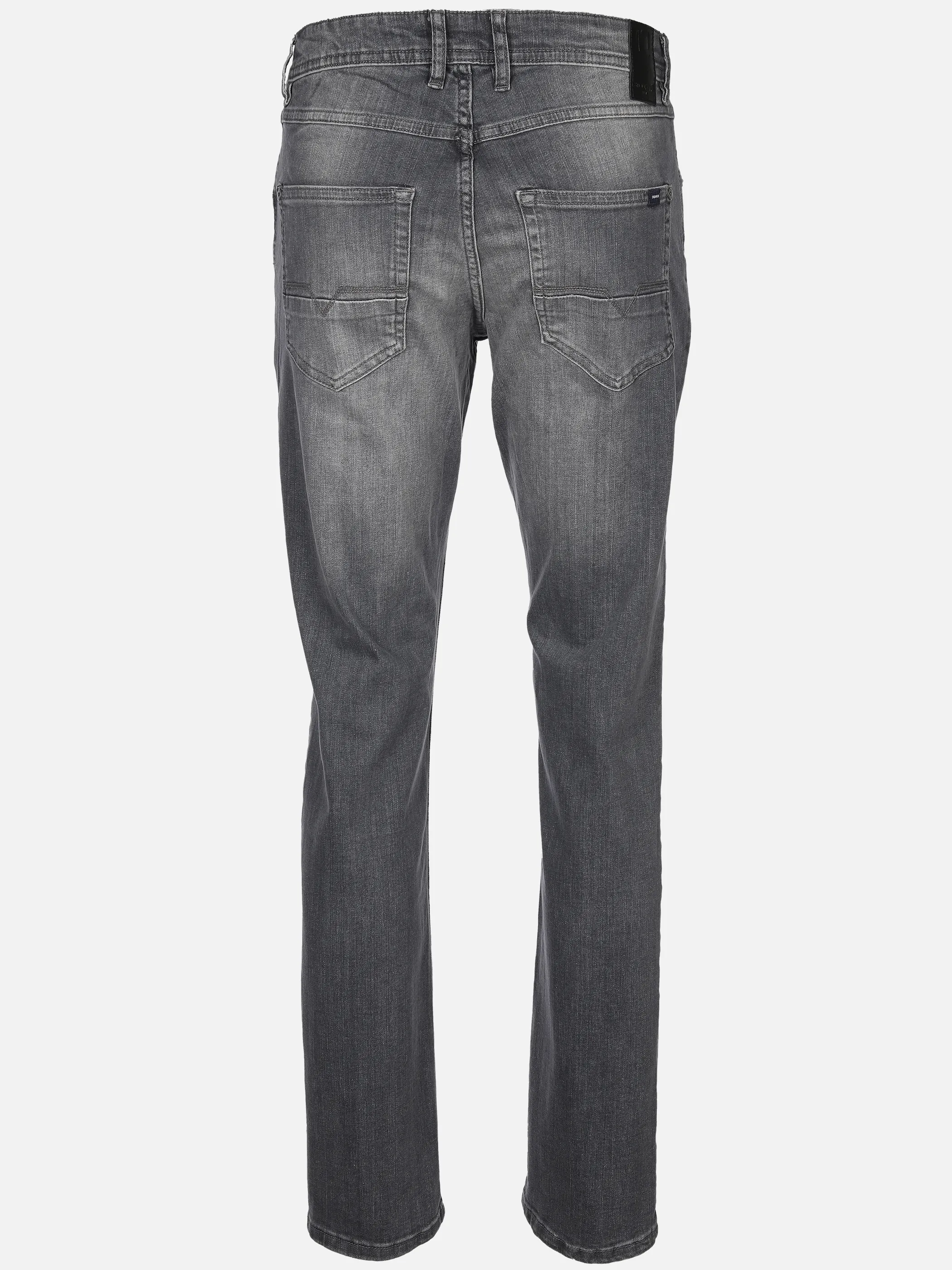 Herren Jeanshose mit geradem Bein