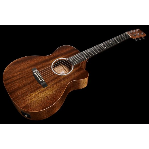 Martin Guitar 000CJr-10E Streetmaster