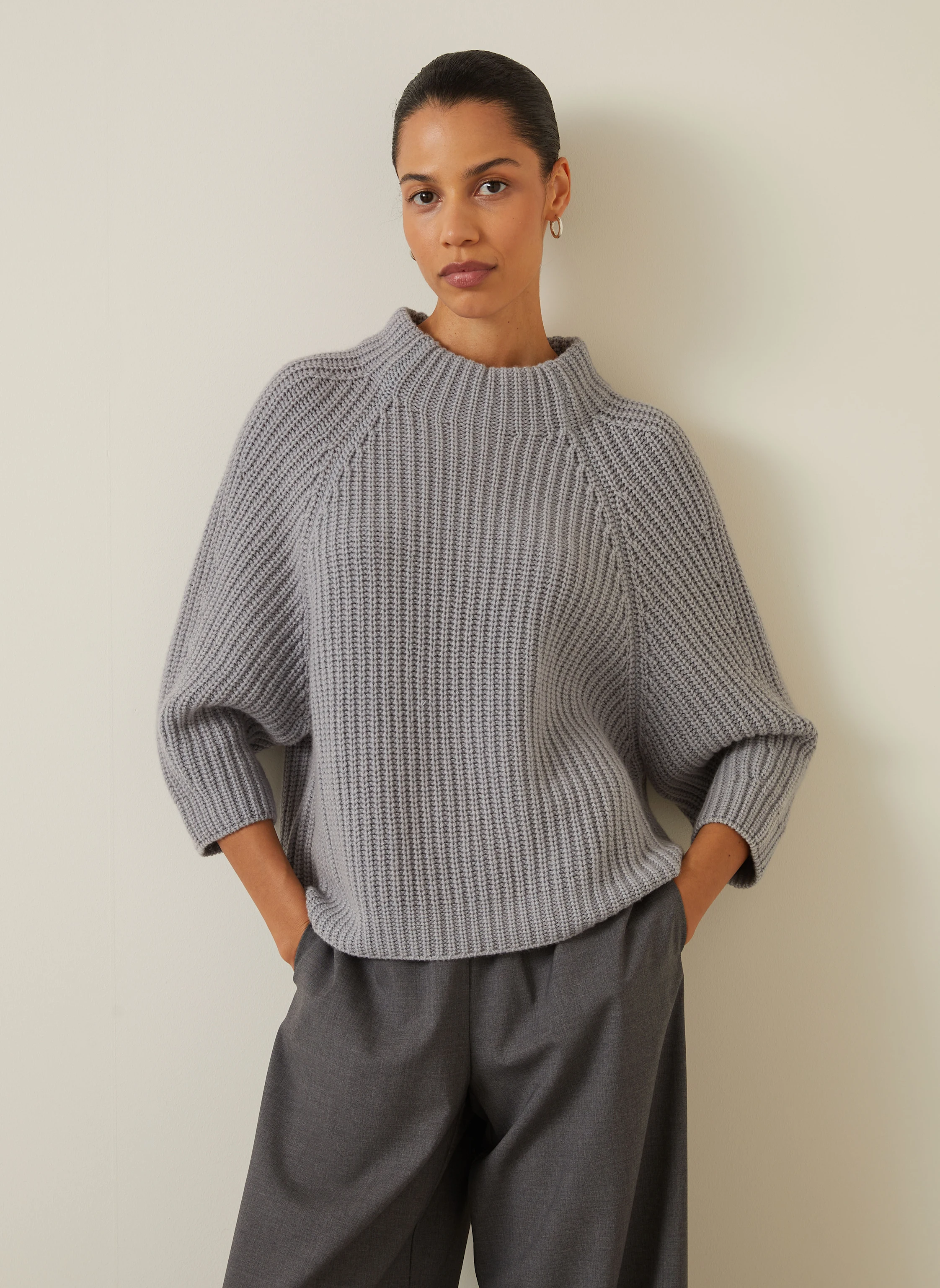IRIS von ARNIM Cashmere-Pullover FALLOU