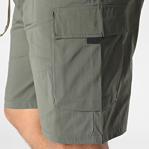 Short Cargo Vert Kaki