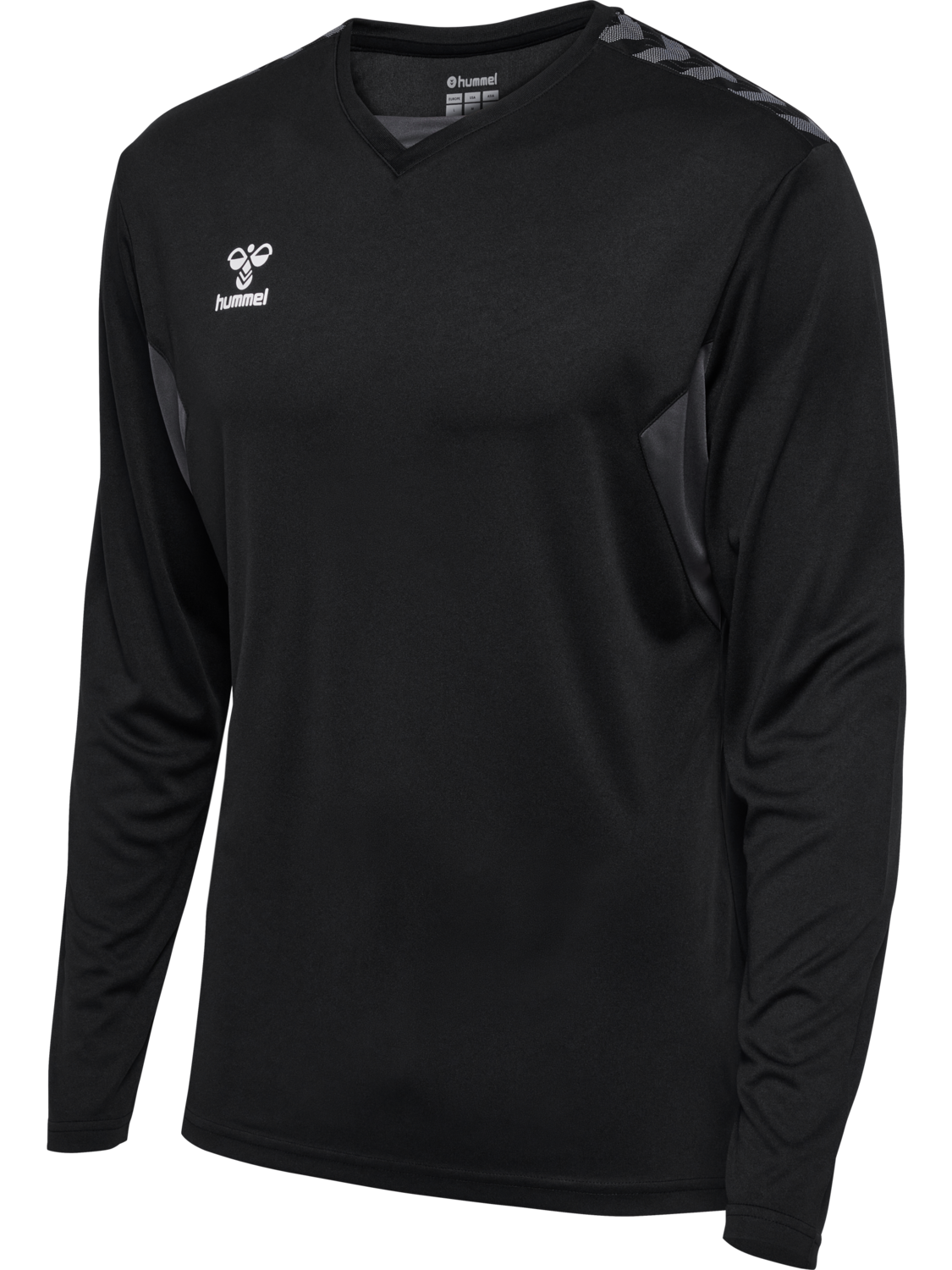 hmlAUTHENTIC PL JERSEY L/S