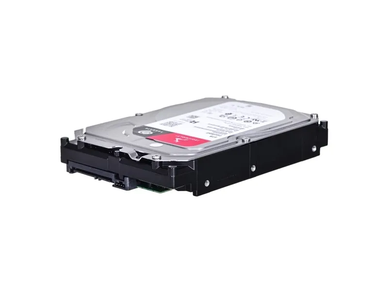 Seagate IronWolf ST6000VN006 - Harddisk - 6 TB - intern - 3.5