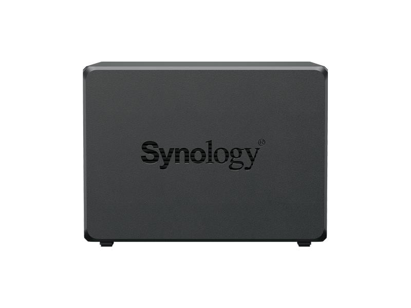 Synology NAS DiskStation DS423  4-bay Synology Plus HDD 16 Kompakte Speicherlösung mit vier Einschüben für 100% Datenkontrolle