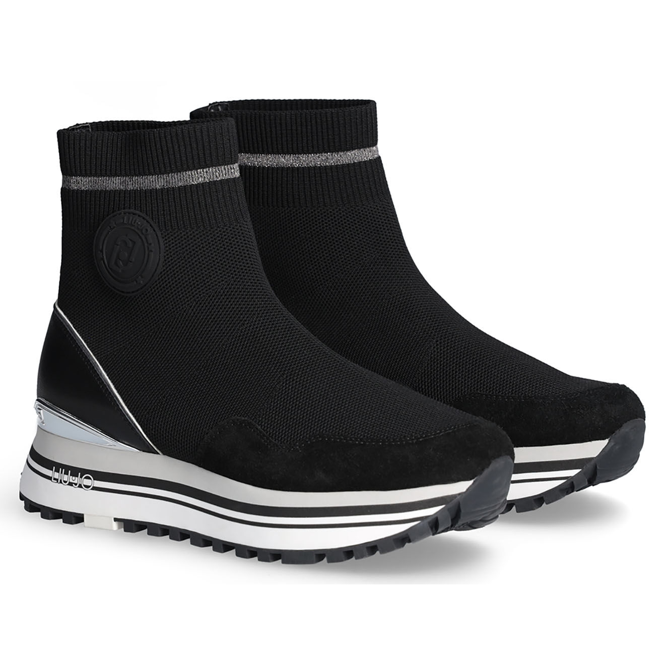 Liu-Jo Sneakers Alba noires