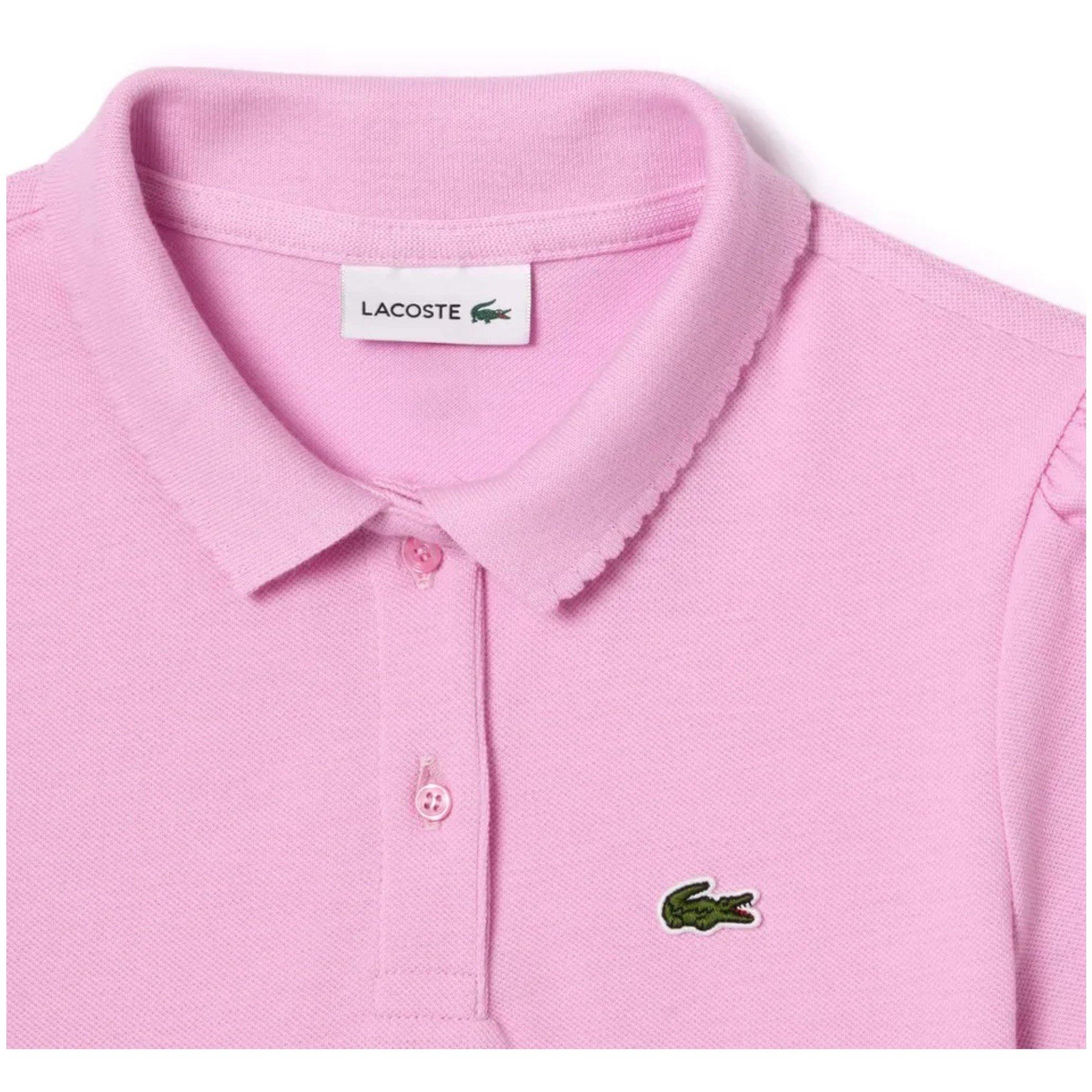 Lacoste Lacoste Basic Polo Junior Girls