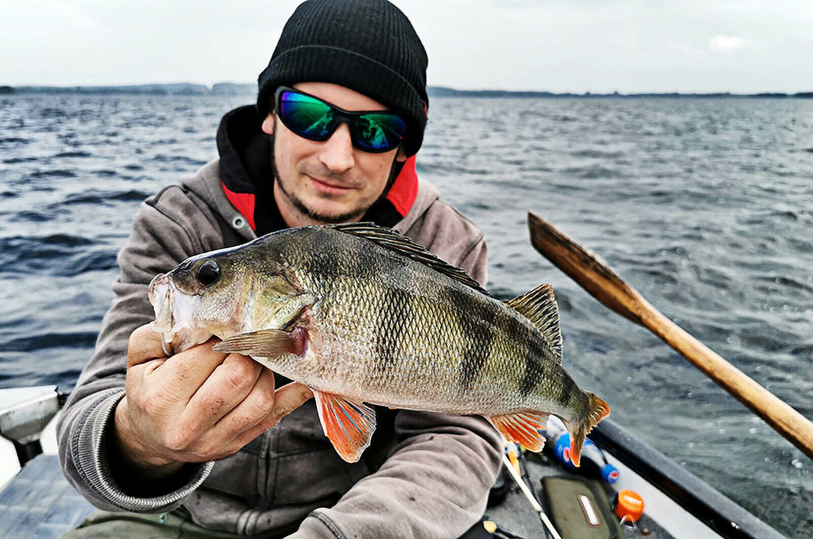 18g In The Bait Bass (Nories)