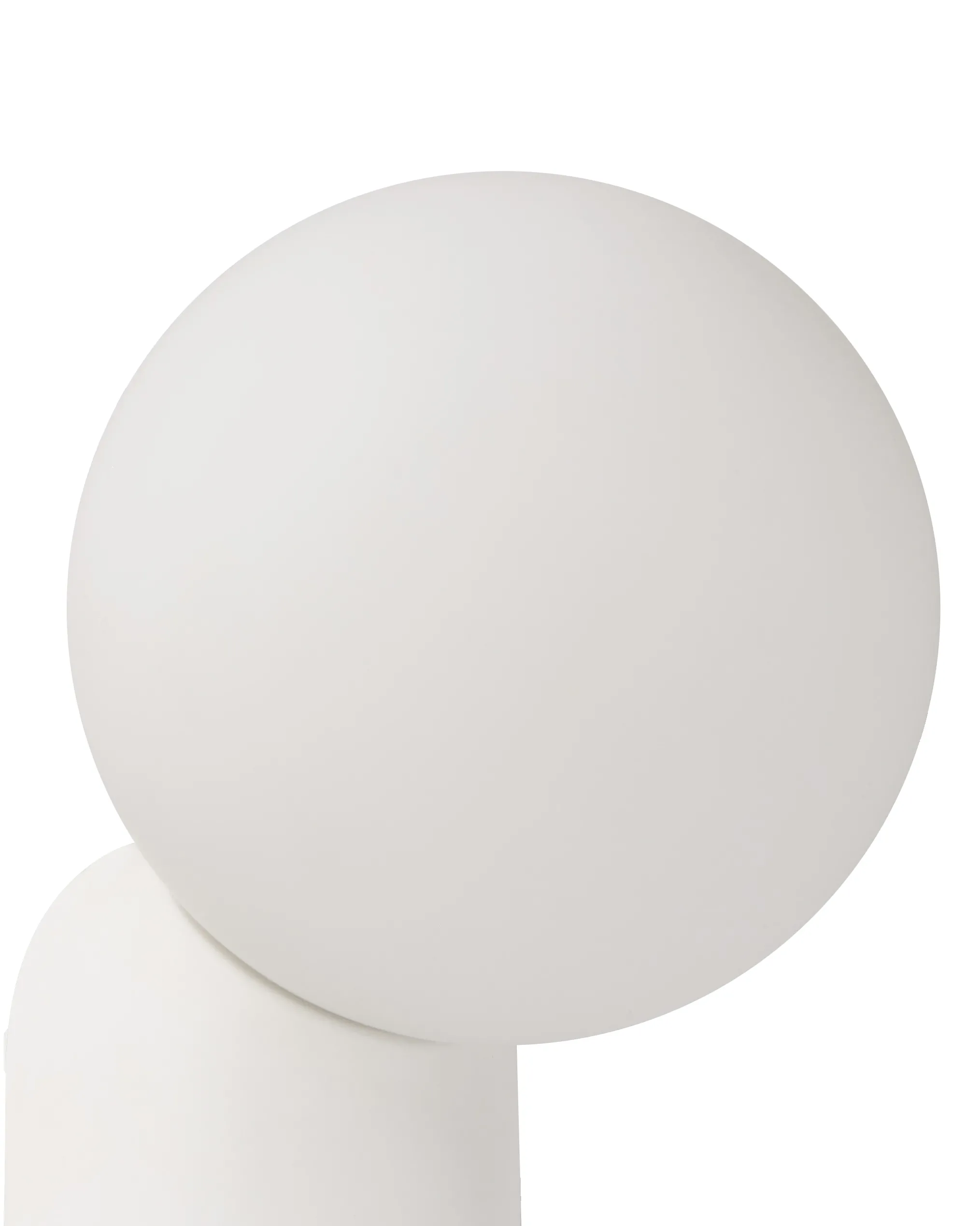 Set van 2 wandlampen HELME Wit