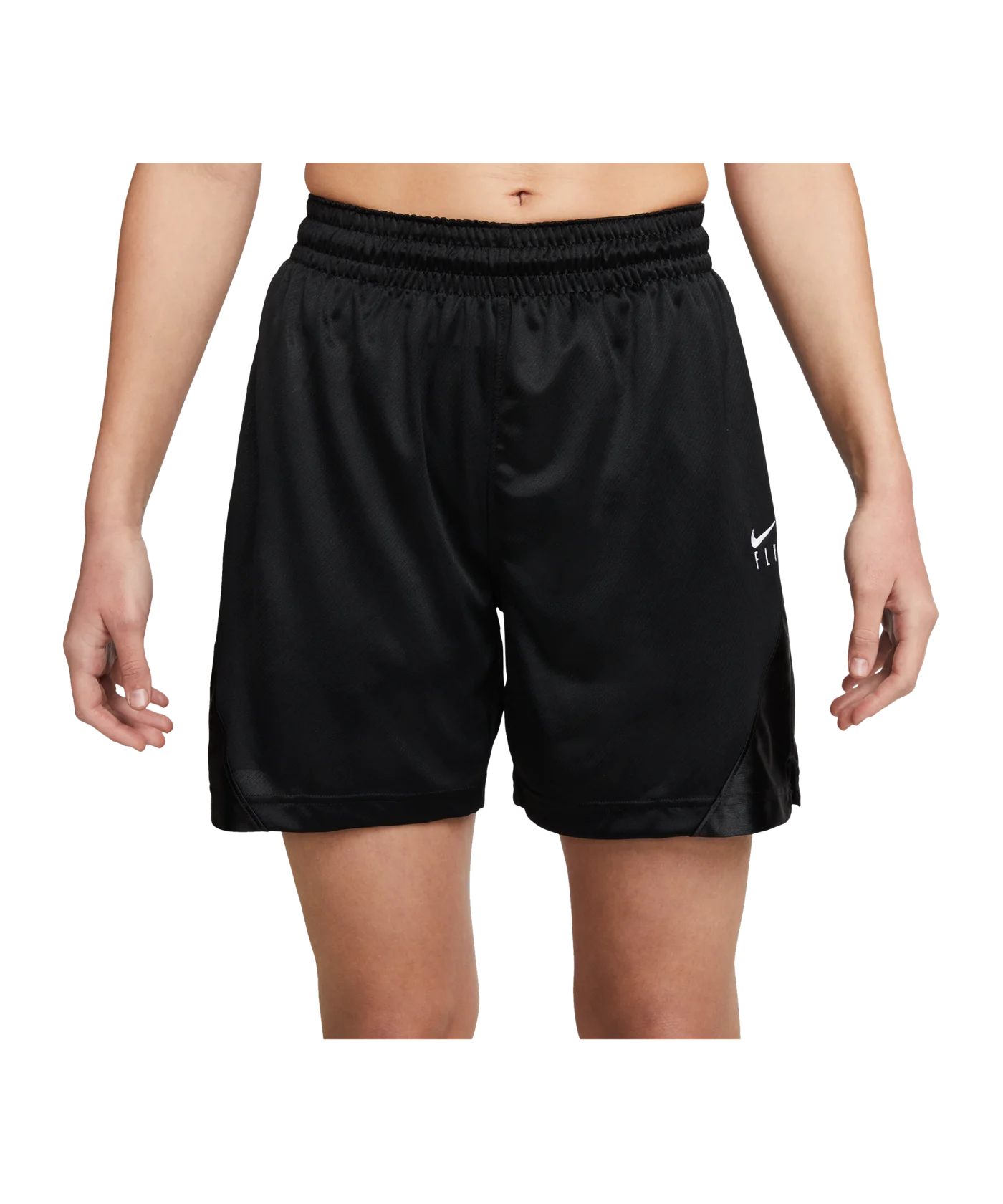 Nike ISoFly Basketball Short Damen Schwarz F010