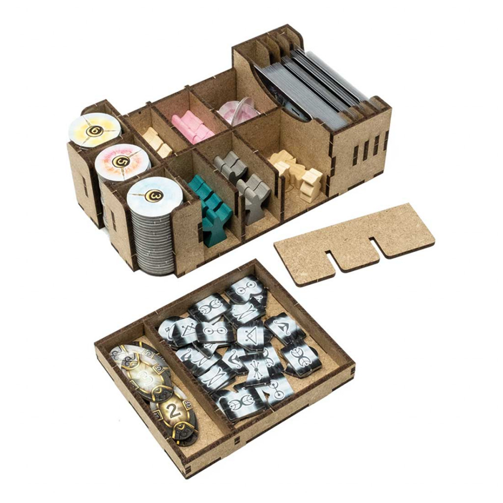 Rangement pour Boîte Dicetroyers - Bonfire