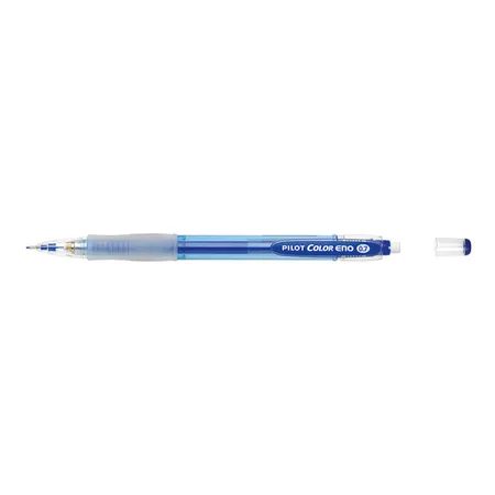 Pilot Buntstift Color Eno, mit Druckmechanik, nachfüllbar, 0.7mm, Blau