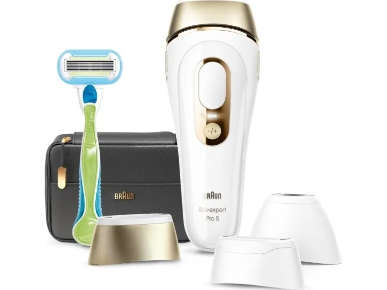 BRAUN Silk-Expert Pro 5 IPL PL5243 epilator