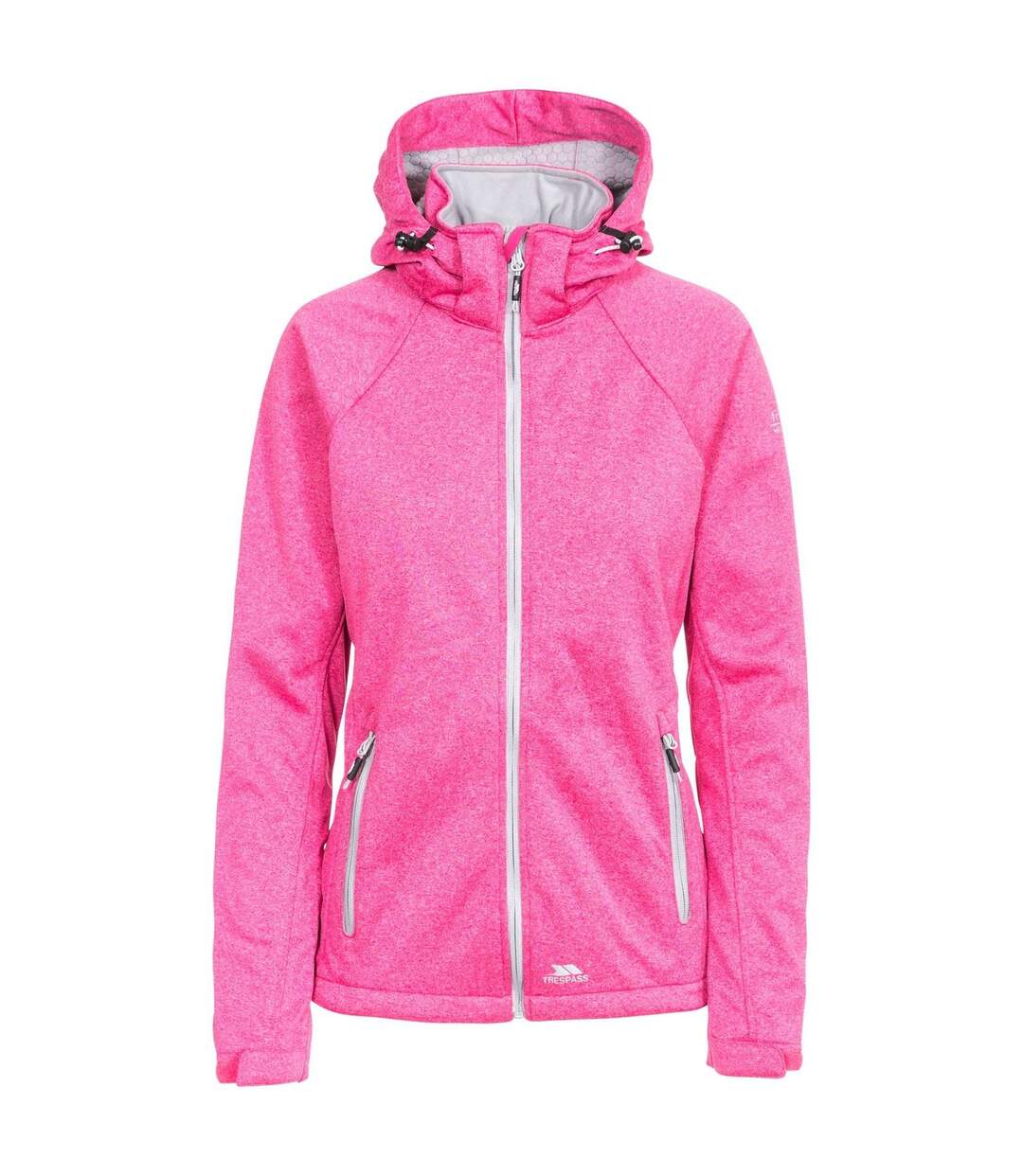 Trespass veste Angela - femme (Rose) - UTTP4431