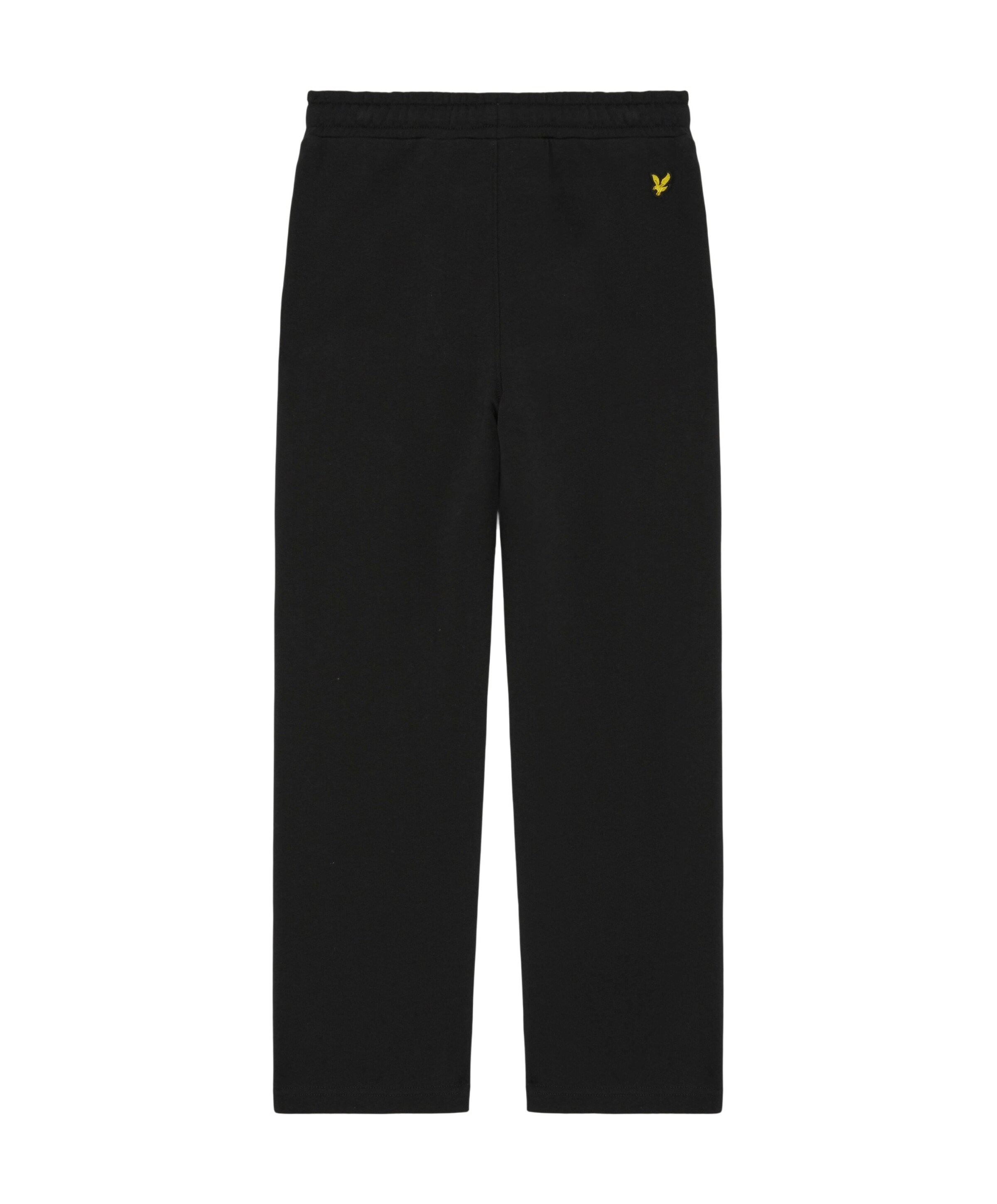 Lyle & Scott Straight Leg Joggers jongens broek zwart