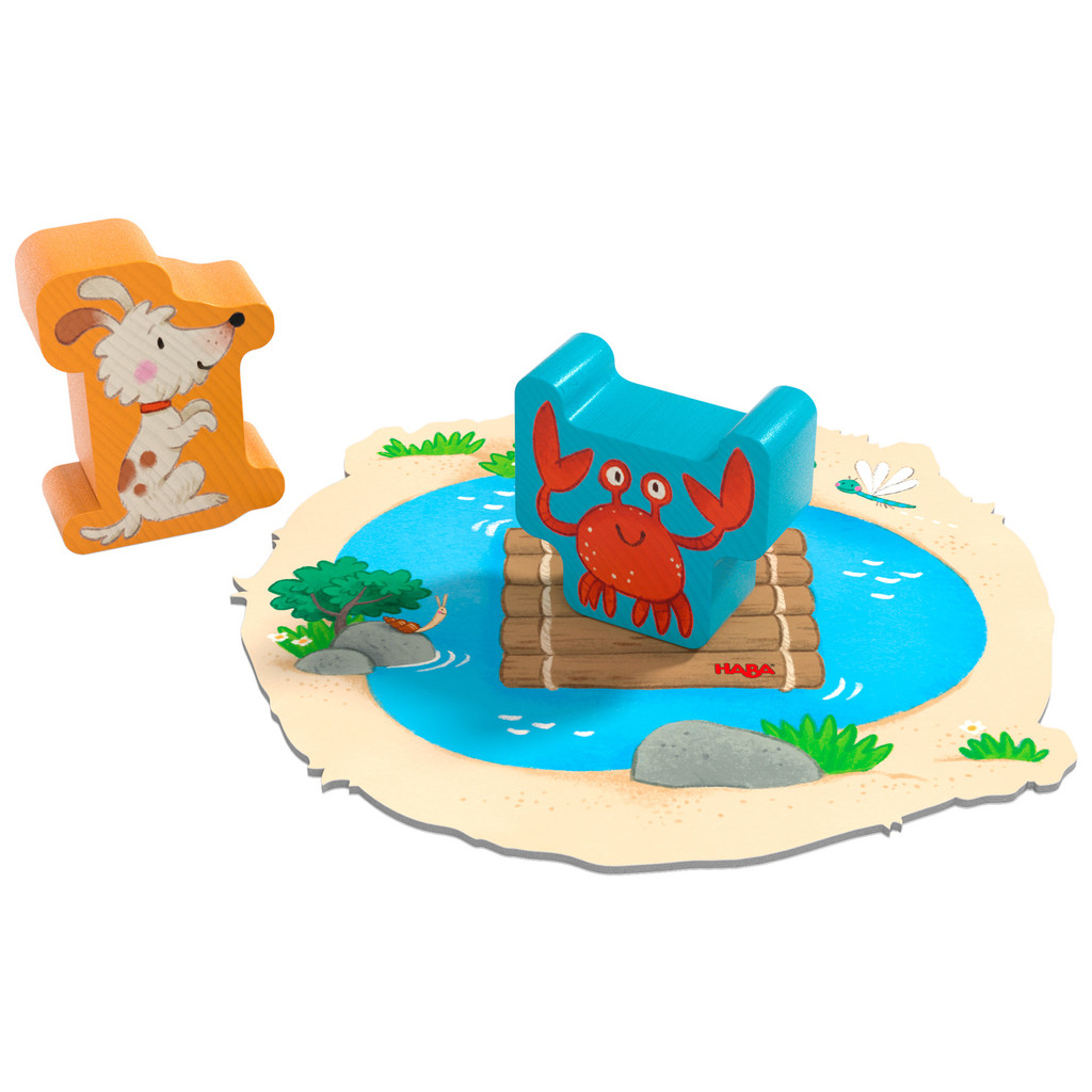 Pyramide d'Animaux Junior