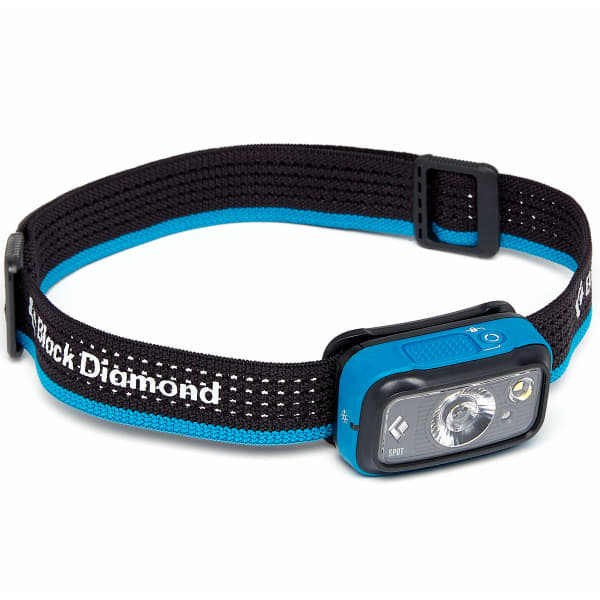 Frontale BLACK DIAMOND SPOT 350 HEADLAMP AZUL