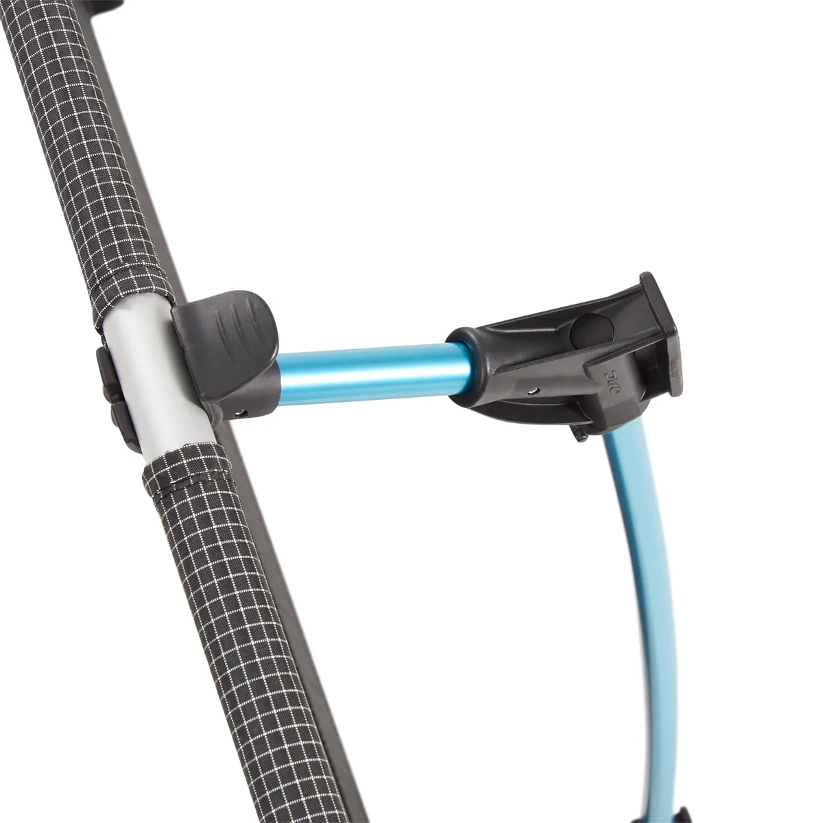 Helinox Lite Cot Black/O Blue