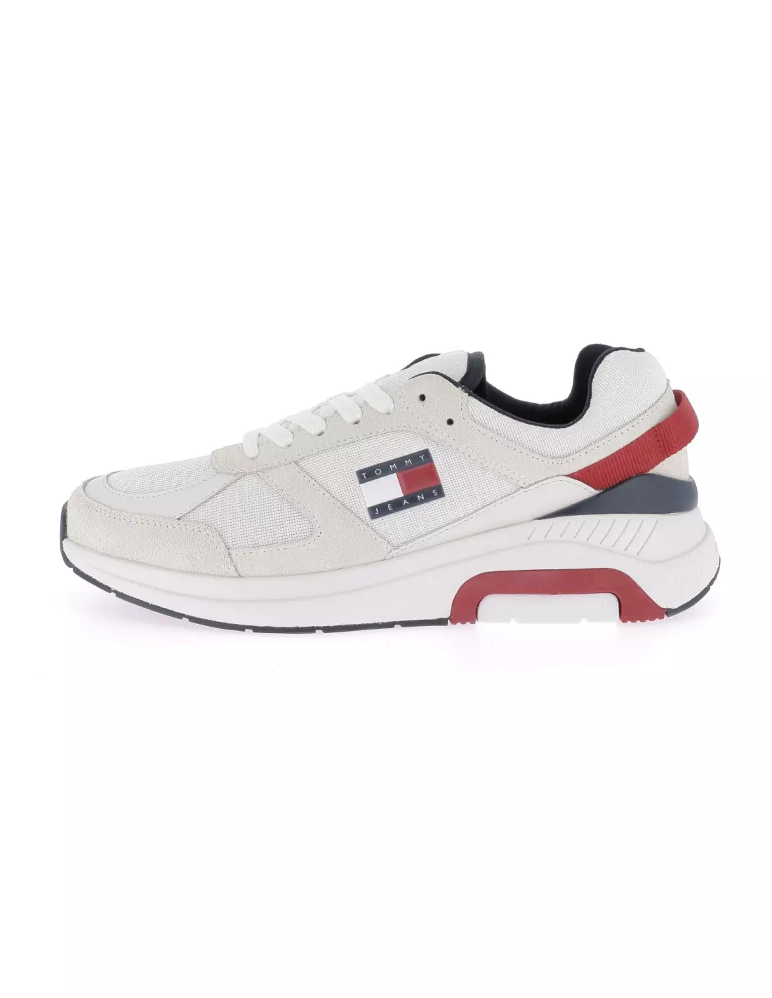 TOMMY JEANS RUNNER COMBINED - Baskets 0G1RWB