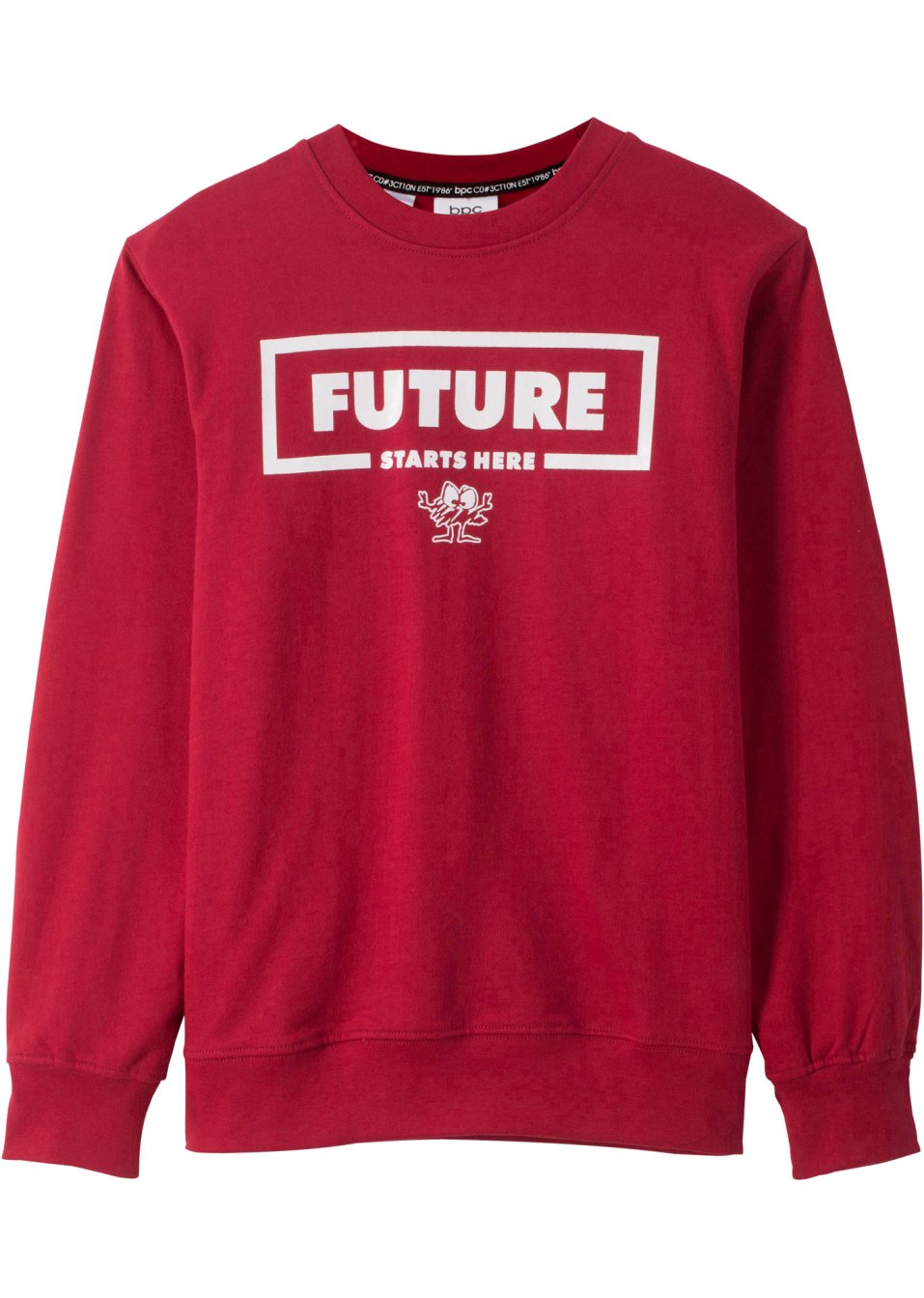 Sweat-shirt garçon à imprimé