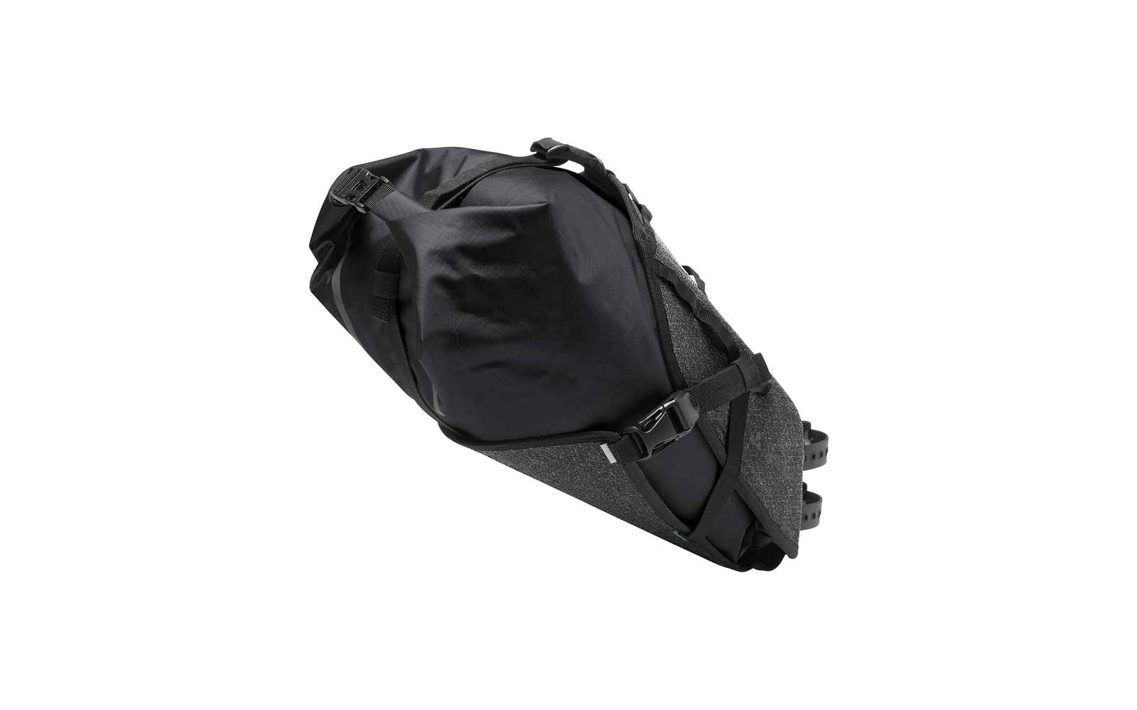 Vaude Trailsaddle II Fahrrad Satteltasche 10 Liter schwarz