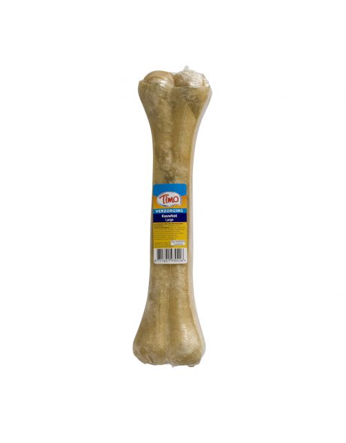 Timo Rund Kauwbot - Hondensnacks - Rund 26 cm Large