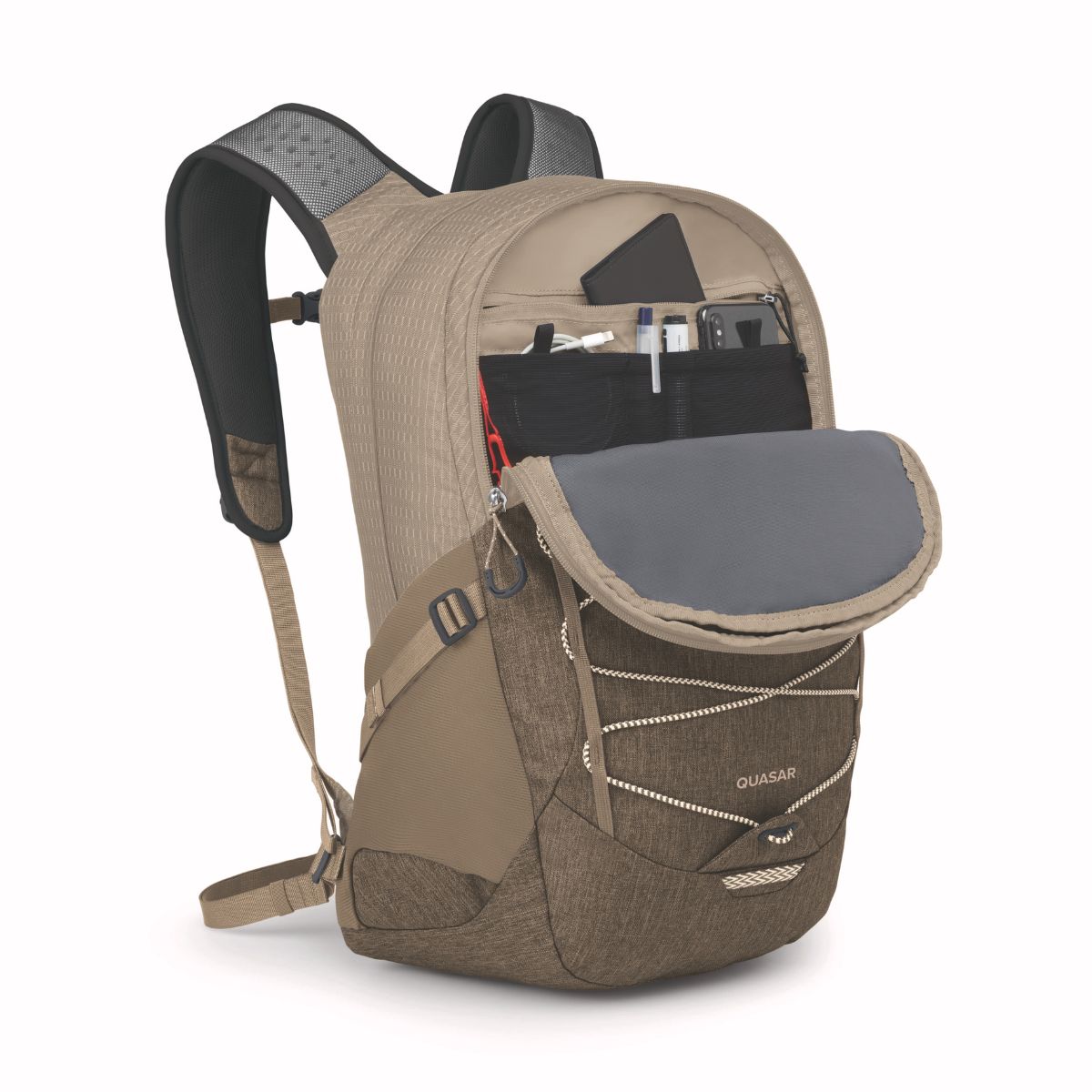Osprey Quasar 28 L (Alpaca Tan)