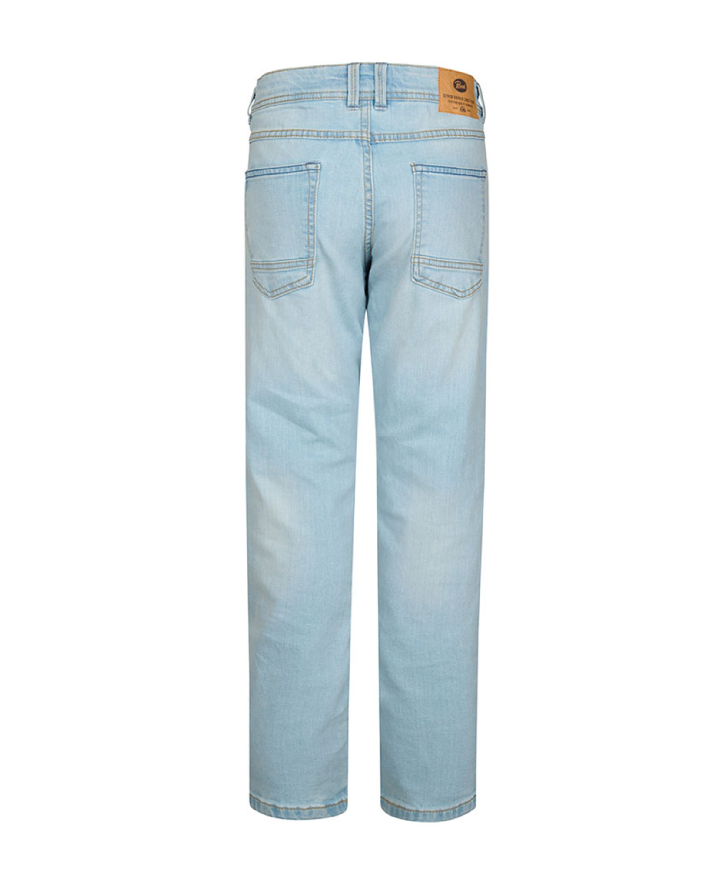 Petrol jongens jeans blauw