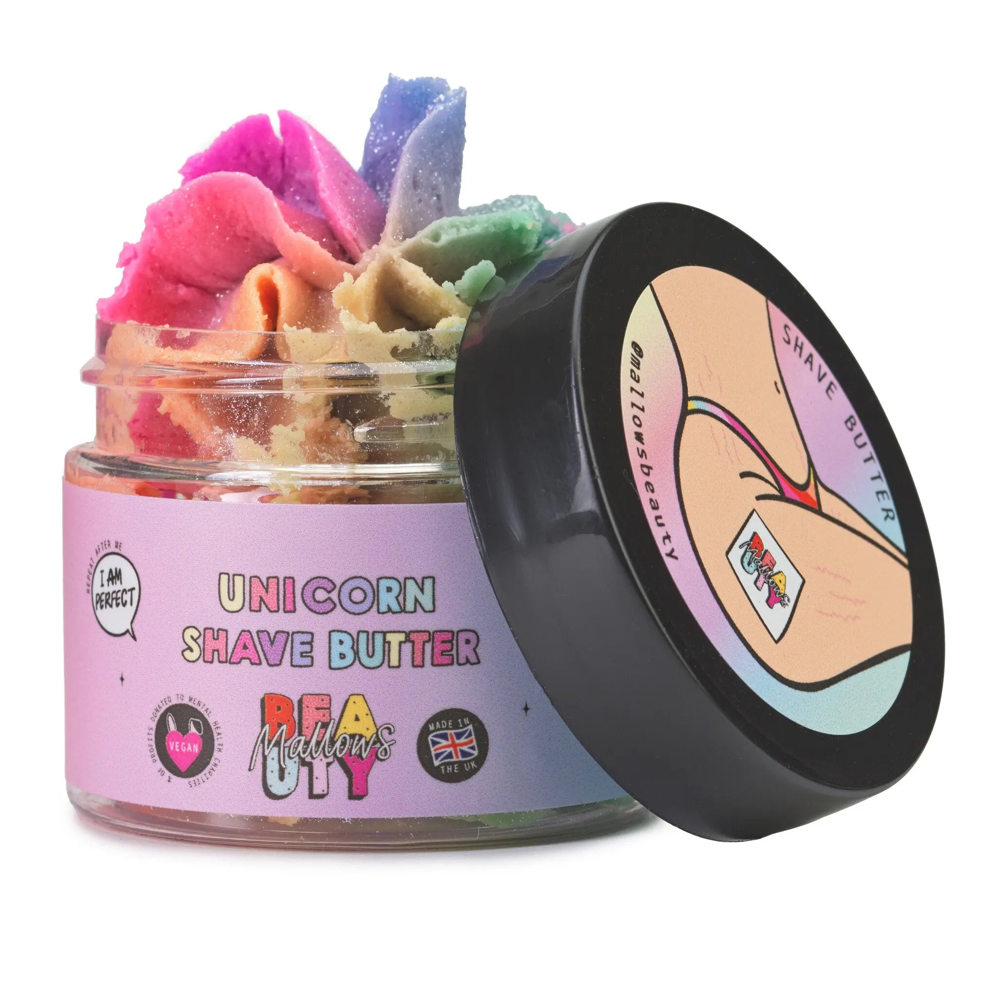 Unicorn Shave Butter