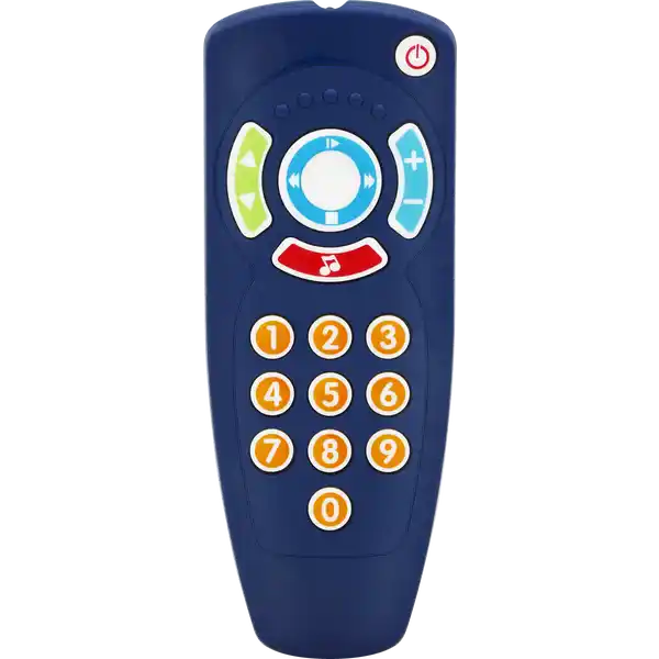 Spielzeug Fernbedienung, Soundeffekte, inklusive Batterien, 1 Stück