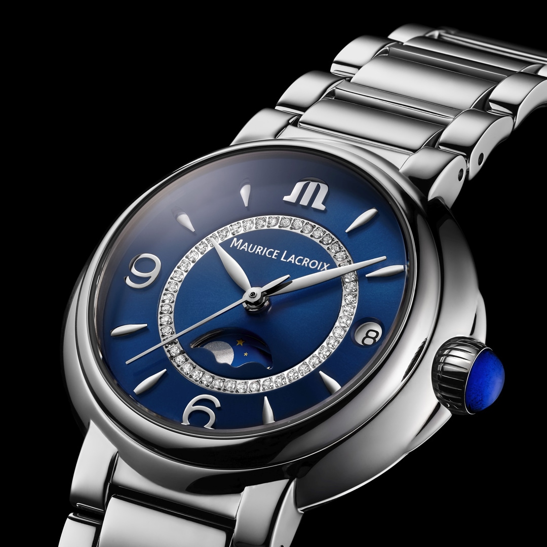 Maurice Lacroix Fiaba Moonphase Diamonds