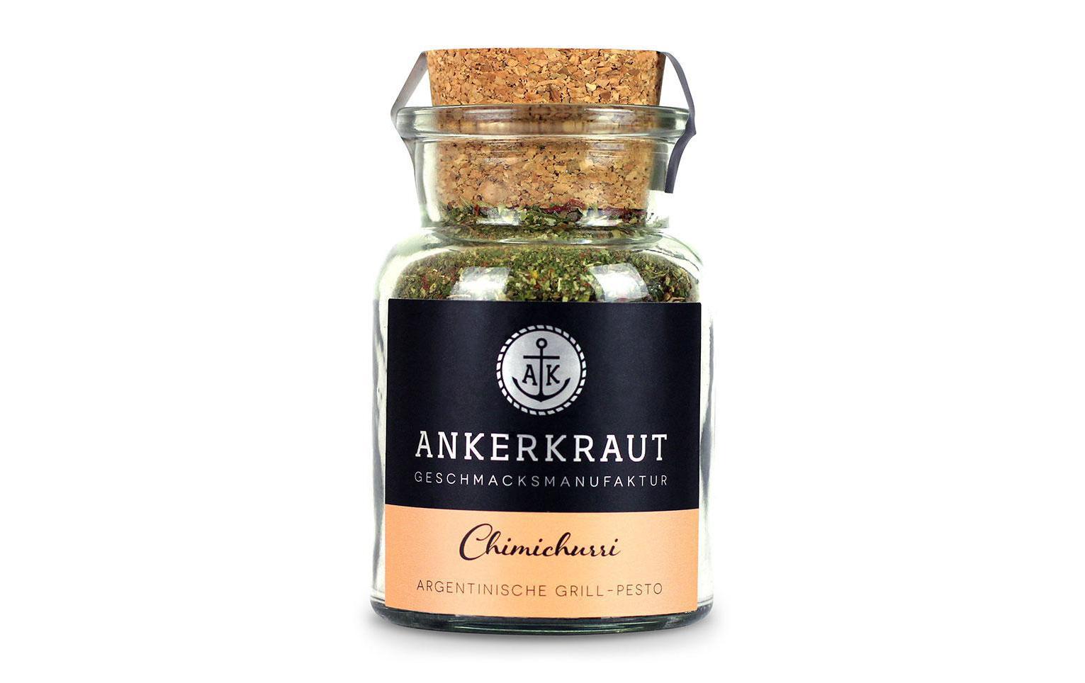 Gewürz Chimichurri 60 gGewürzzubereitung für Chimichurri
