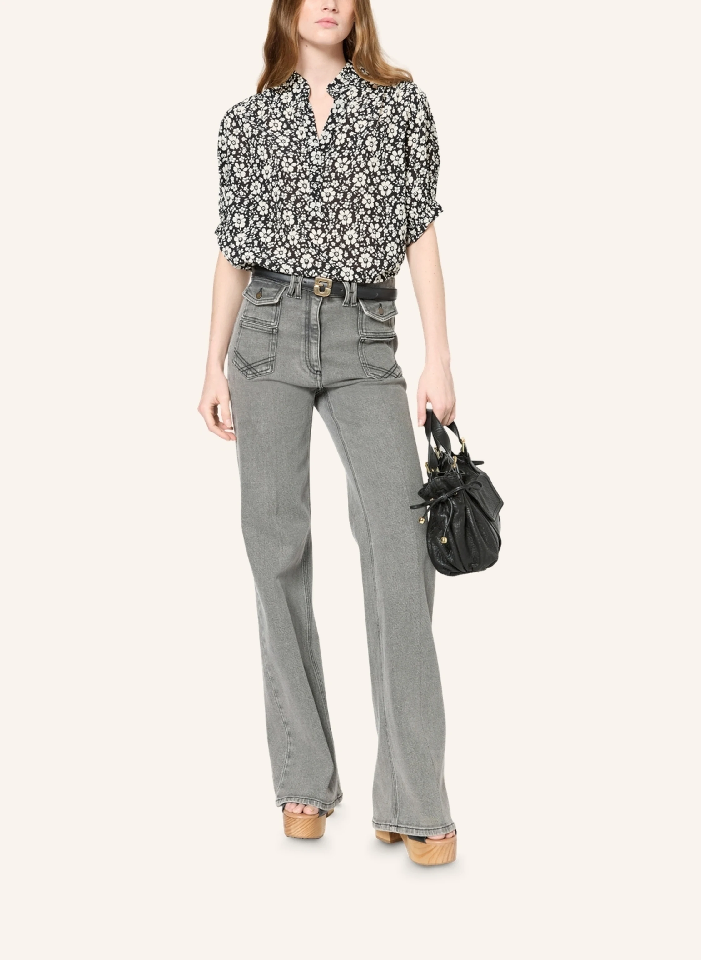 GERARD DAREL Bluse URENE