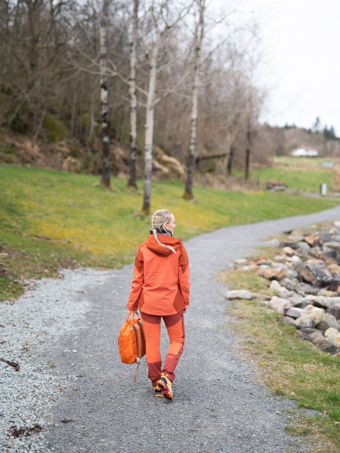 Flåm Trekking Bukse