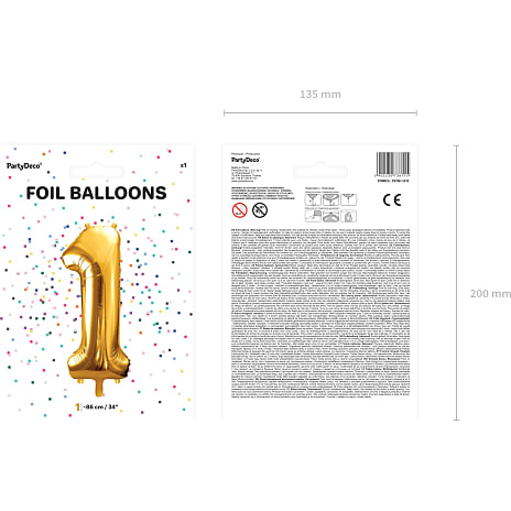 Folieballon 
