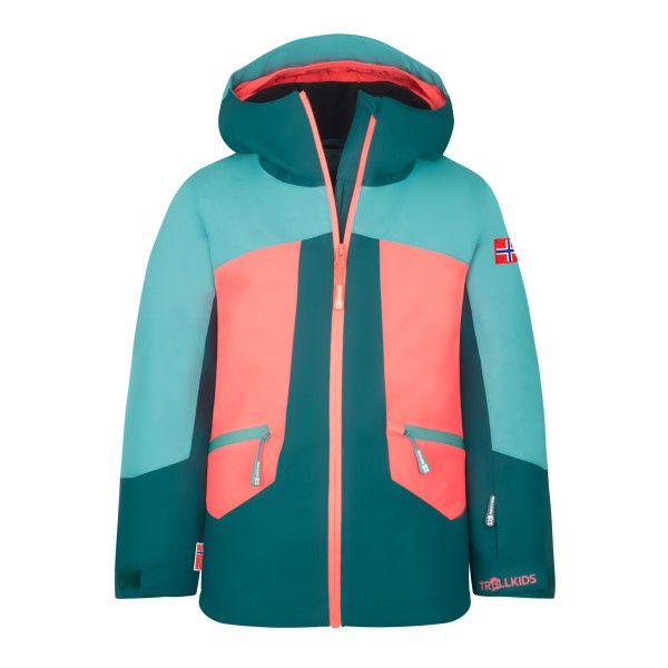 Trollkids - Girl's Rauland Jacket - Veste d'hiver