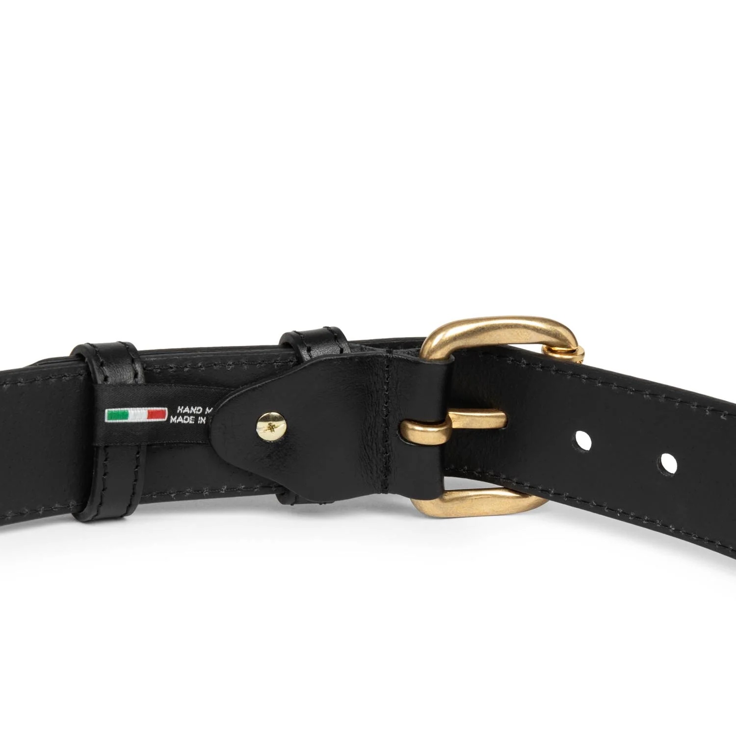 Ceinture Cuir Lisse Femme-Ceinture