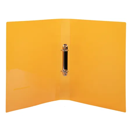 Idena Ringbuch A4 orange