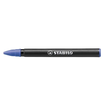 Tintenpatronen zum Nachfüllen- STABILO EASYoriginal Refill - medium - Schreibfarbe blau (löschbar) - 20er Pack