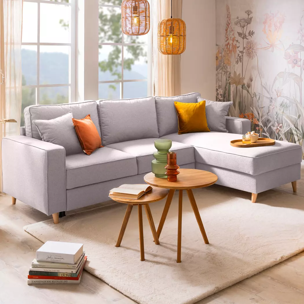 Ecksofa Lyon