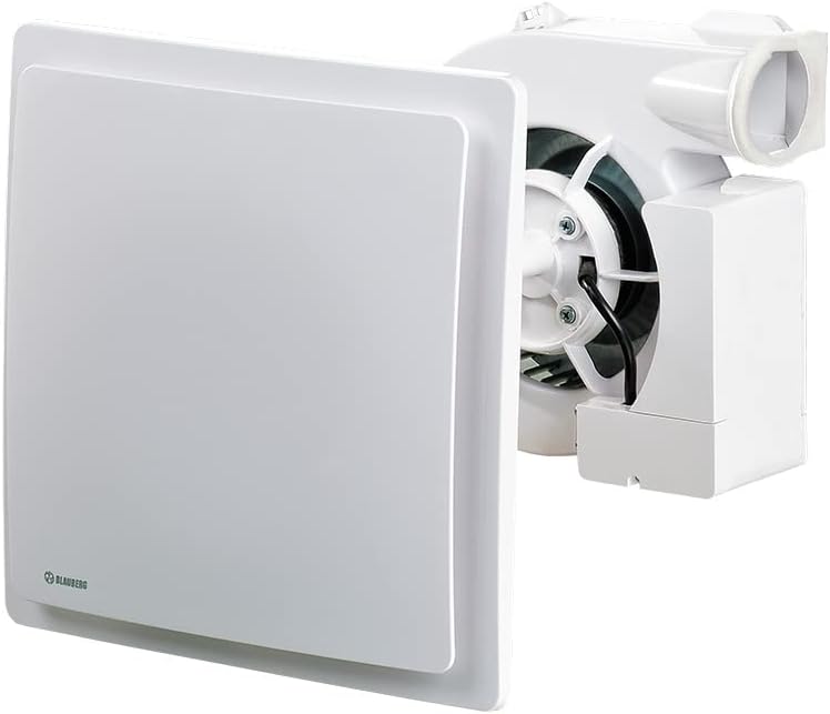 Valeo 35/60 T - Radialventilator mit Timer