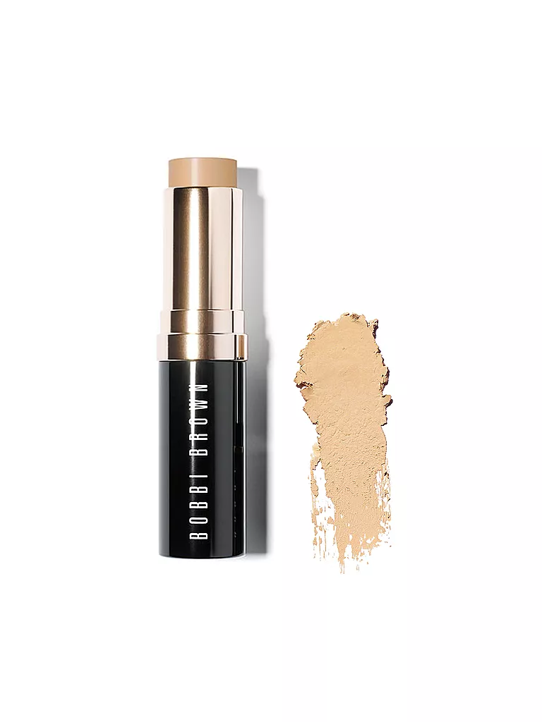 BOBBI BROWN Skin Foundation Stick (01 / W-026 Warm Ivory) beige