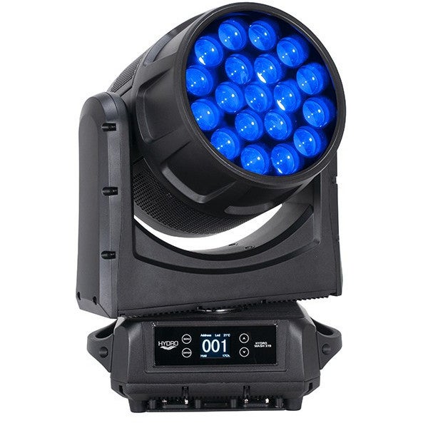 ADJ DJ Hydro Wash X19 LED moving head wash