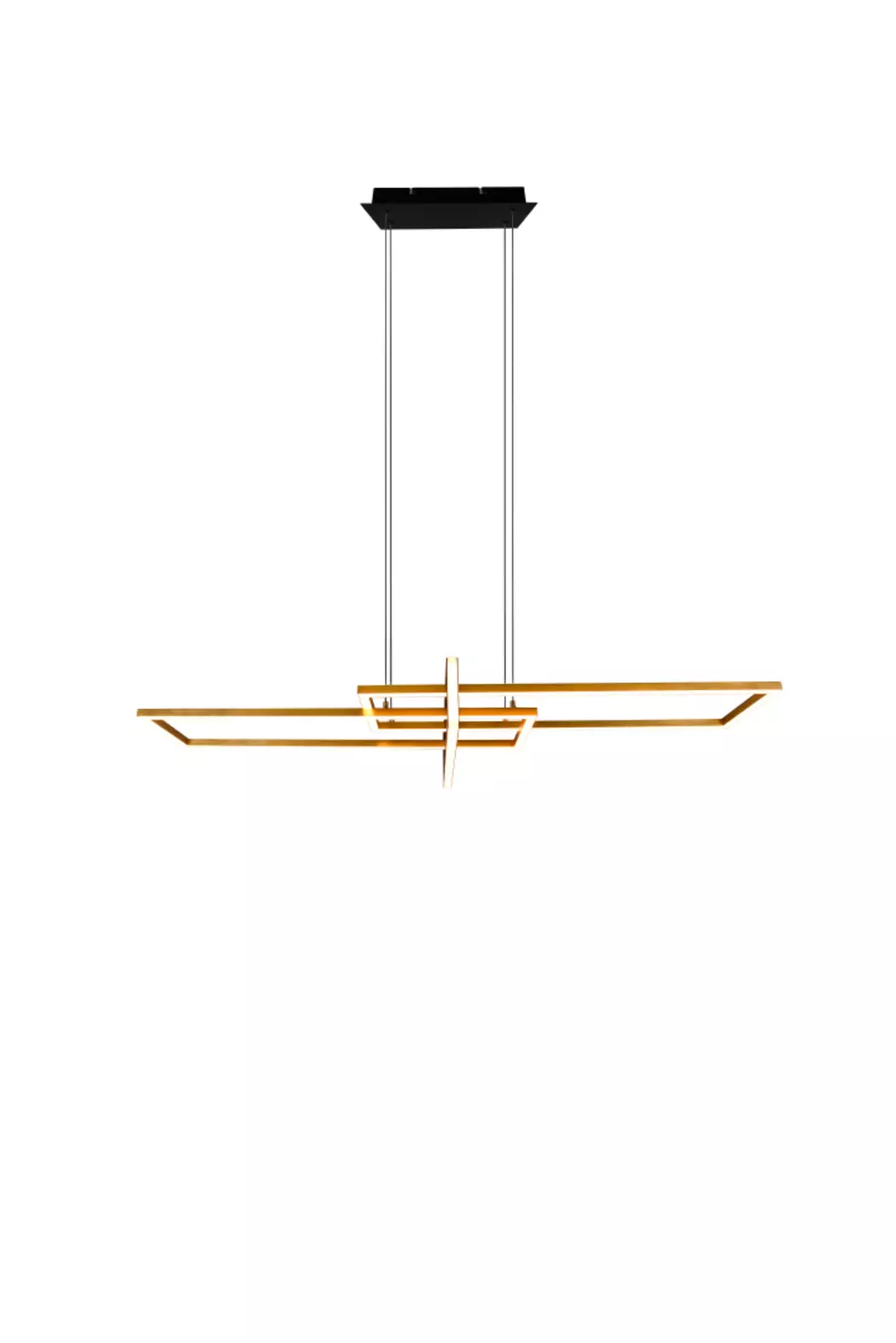 LED-Pendelleuchte Salinas