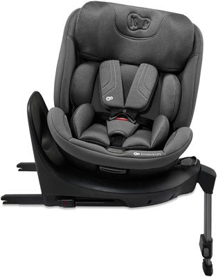 Kinderkraft XRIDER 2 i-Size Bilstol, Grey