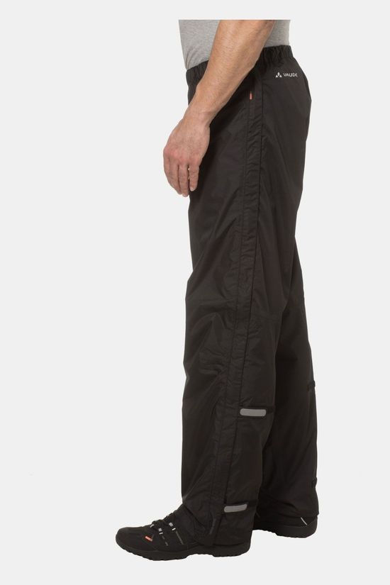 Vaude Vaude Fluid Full-Zip II Regenbroek