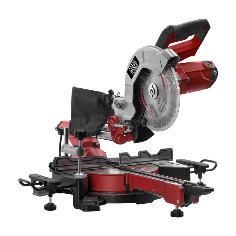 Kapp- og gjærsag 230 V 1500 W Ø216 mm