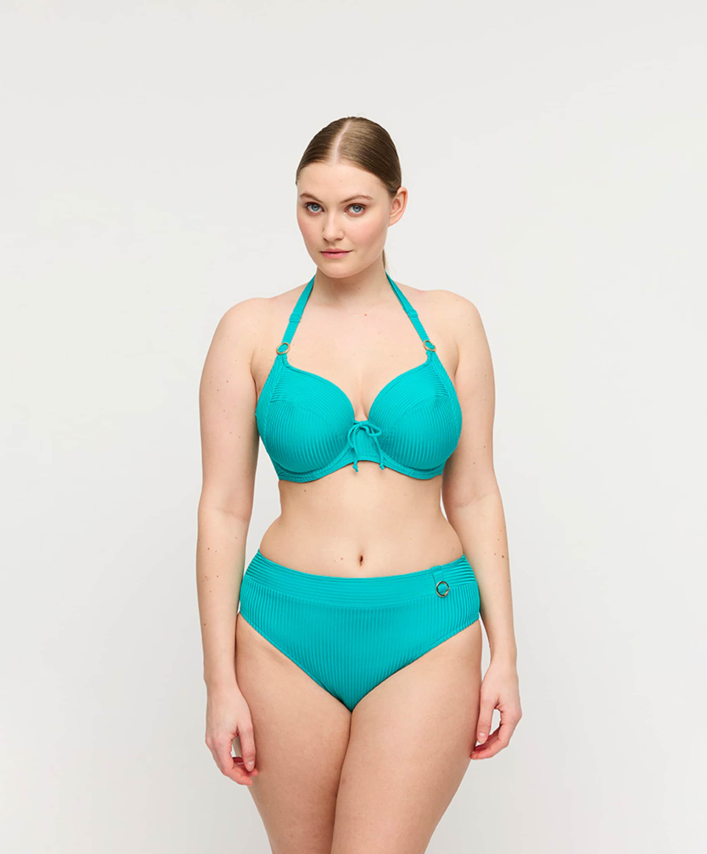 PrimaDonna Swim Dames bikinibroekje groen