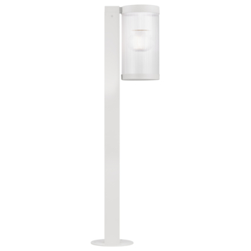 Nordlux staande buitenlamp Couper wit