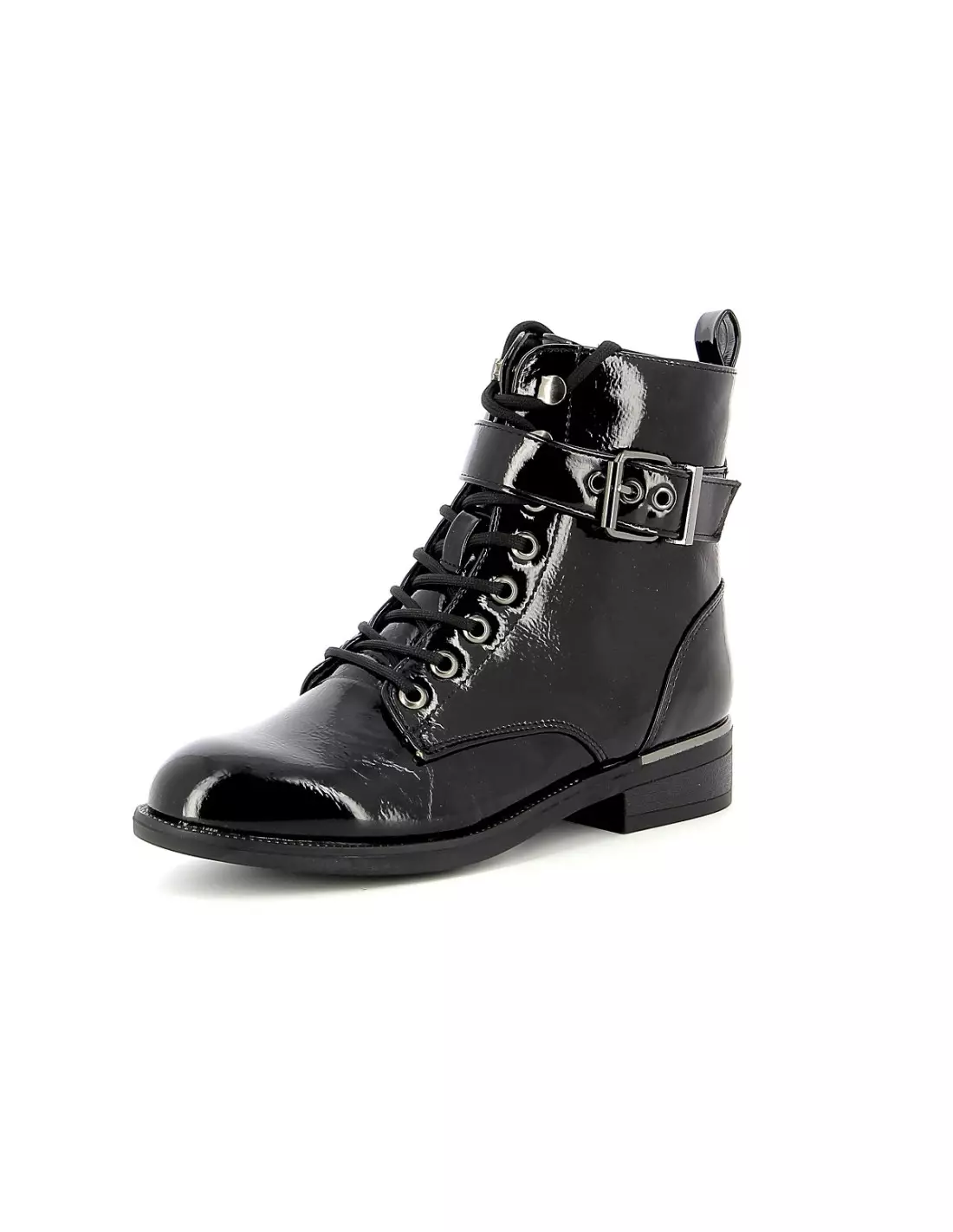 BOTTESINI 2232642 - Boots & bottines Blackpatent