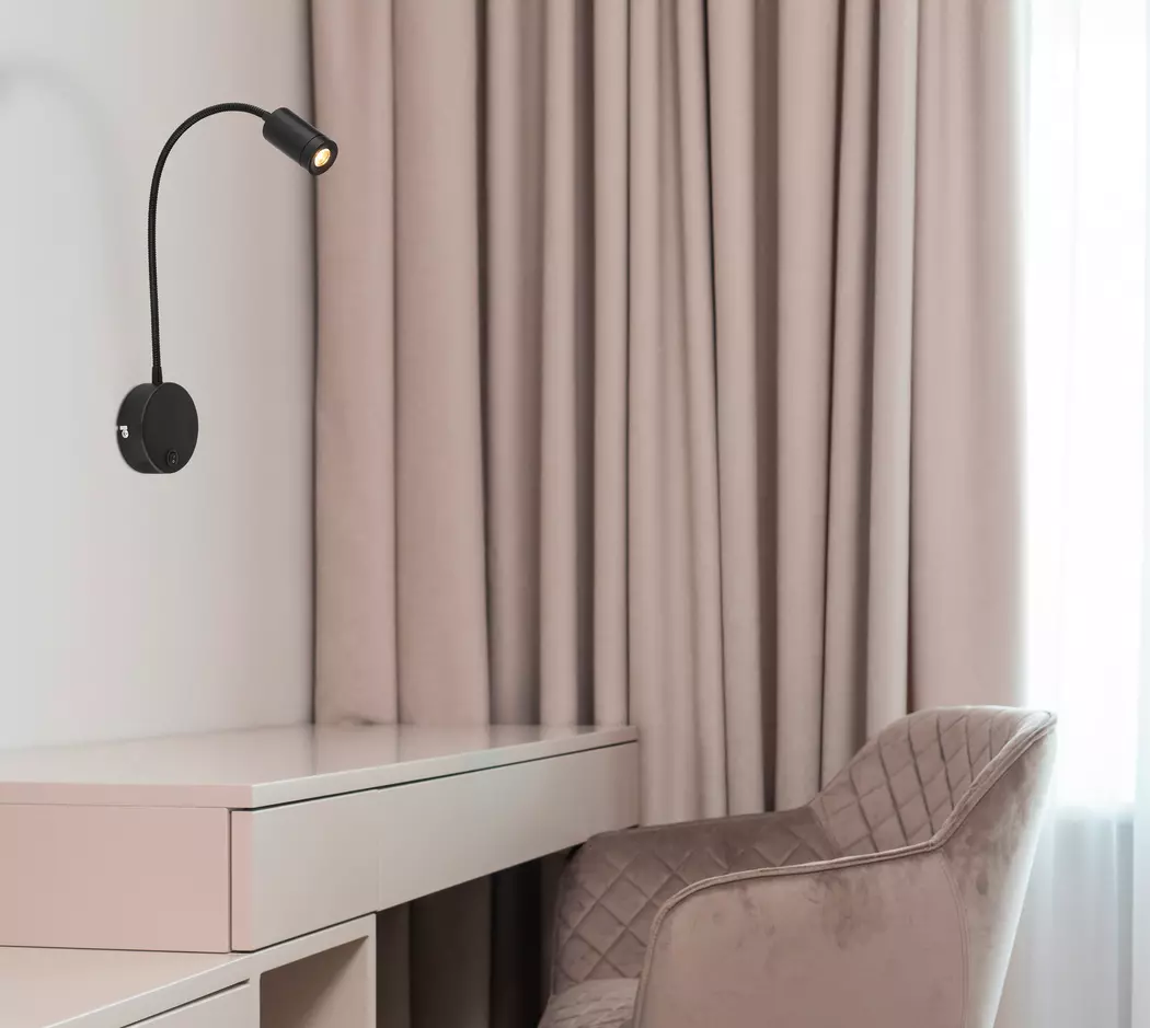 LED-Wandleuchte Milly